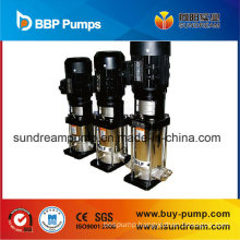 Stainless Steel Multistage Water Pump